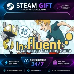 Influent Language Learning Game Influent - Italiano [Learn Italian Language] · STEAM GIFT · АВТОМА