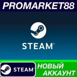 Crimson Moon Steam АККАУНТ НОВЫЙ +ПОЧТА
