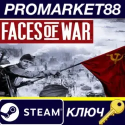Faces of War Steam КЛЮЧ GLOBAL