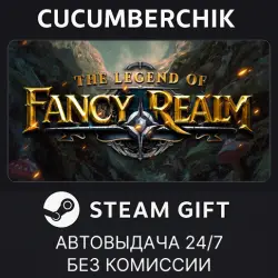 The Legend of Fancy Realm Remake STEAM GIFT AUTO RU+МИР