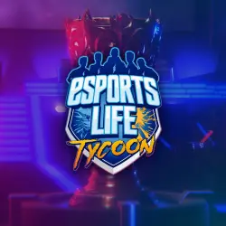 Esports Life Tycoon | PS4 - PS5 | ТУРЦИЯ