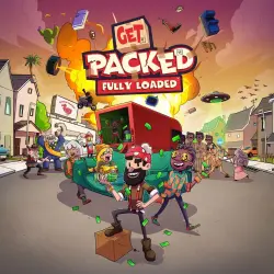 Get Packed: Fully Loaded | PS4 - PS5 | ТУРЦИЯ