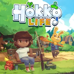 Hokko Life | PS4 - PS5 | ТУРЦИЯ