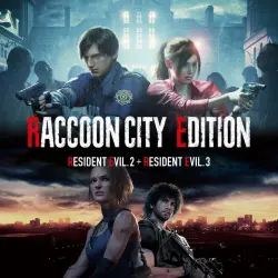 Raccoon City Edition | PS4 - PS5 | ТУРЦИЯ