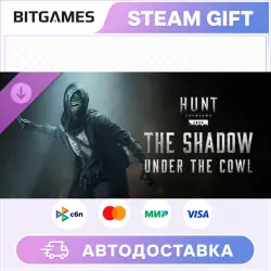 Hunt: Showdown 1896 The Shadow Under the Cowl | DLC | РФ + МИР | АВТО