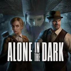 Alone in the Dark | PS5 | ТУРЦИЯ