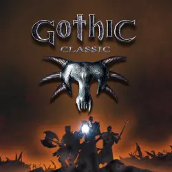 Gothic Classic | PS4 - PS5 | ТУРЦИЯ