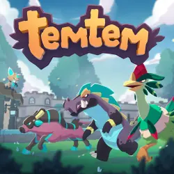 Temtem | PS5 | ТУРЦИЯ
