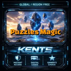 Puzzles Magic Complete Edition [Ключ]