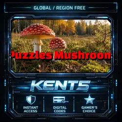 Puzzles Mushroom Complete Edition [Ключ]