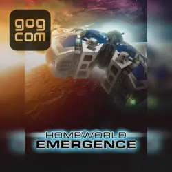 Homeworld: Emergence (GOG) — покупка игры на ваш аккаунт