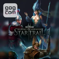 Realms of Arkania: Star Trail (Remake) (GOG) — покупка игры на ваш аккаунт