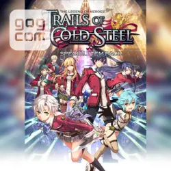 The Legend of Heroes: Trails of Cold Steel - Special Item Pack (GOG)