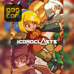 Iconoclasts (GOG) — покупка игры на ваш аккаунт