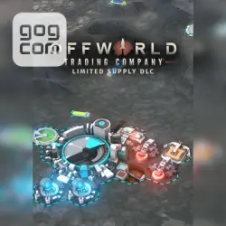 Offworld Trading Company - Limited Supply DLC (GOG) — покупка игры на ваш аккаунт