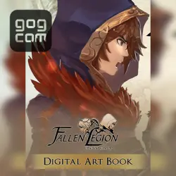 Fallen Legion: Rise to Glory - Digital Art Book (GOG) — покупка игры на ваш аккаунт