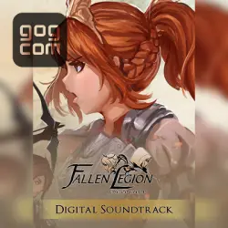 Fallen Legion: Rise to Glory - Digital Soundtrack (GOG) — покупка игры на ваш аккаунт
