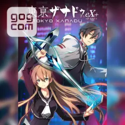 Tokyo Xanadu eX+ (GOG) — покупка игры на ваш аккаунт