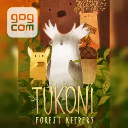 Tukoni: Forest Keepers Demo (GOG) — покупка игры на ваш аккаунт
