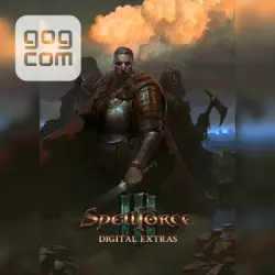 SpellForce 3 Digital Extras (GOG) — покупка игры на ваш аккаунт
