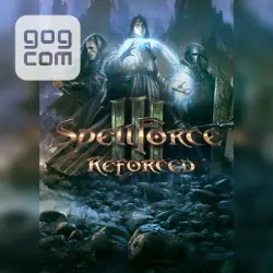 SpellForce 3 Reforced (GOG) — покупка игры на ваш аккаунт