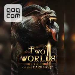 Two Worlds II: Echoes of the Dark Past (GOG) — покупка игры на ваш аккаунт