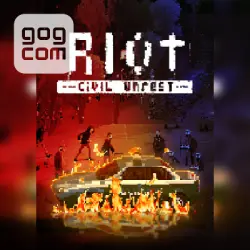 RIOT - Civil Unrest (GOG) — покупка игры на ваш аккаунт