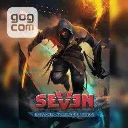 Seven: Enhanced Collector's Edition (GOG) — покупка игры на ваш аккаунт