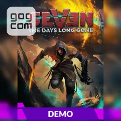 Seven: The Days Long Gone Demo (GOG) — покупка игры на ваш аккаунт