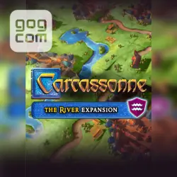 Carcassonne - The River (GOG) — покупка игры на ваш аккаунт