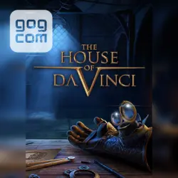 The House of Da Vinci (GOG) — покупка игры на ваш аккаунт
