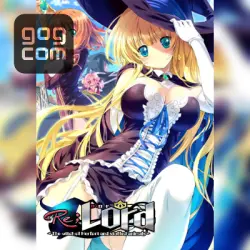 Re;Lord 1 ~The witch of Herfort and stuffed animals~ - unrated (GOG)
