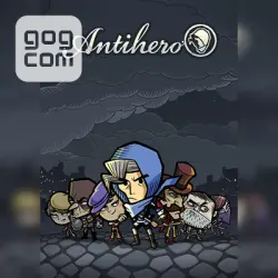 Antihero (GOG) — покупка игры на ваш аккаунт