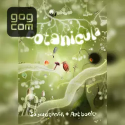 Botanicula Soundtrack + Art Book (GOG) — покупка игры на ваш аккаунт