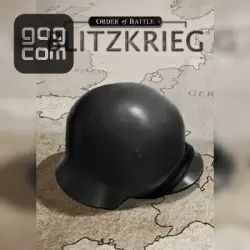 Order of Battle: Blitzkrieg (GOG) — покупка игры на ваш аккаунт