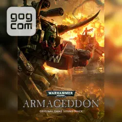 Warhammer 40,000: Armageddon - Soundtrack (GOG) — покупка игры на ваш аккаунт