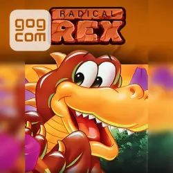 Radical Rex (GOG) — покупка игры на ваш аккаунт