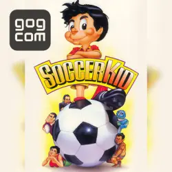 Soccer Kid (GOG) — покупка игры на ваш аккаунт