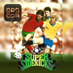 SUPER SIDEKICKS (GOG) — покупка игры на ваш аккаунт