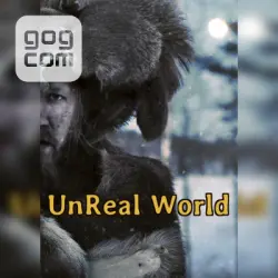 UnReal World (GOG) — покупка игры на ваш аккаунт