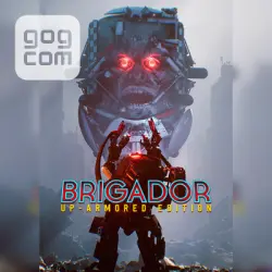 Brigador: Up-Armored Edition (GOG) — покупка игры на ваш аккаунт