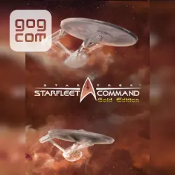 Star Trek : Starfleet Command Gold Edition (GOG) — покупка игры на ваш аккаунт