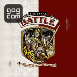 The Final Battle (GOG) — покупка игры на ваш аккаунт