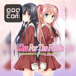 A Kiss For The Petals - Remembering How We Met (GOG) — покупка игры на ваш аккаунт