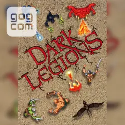 Dark Legions (GOG) — покупка игры на ваш аккаунт