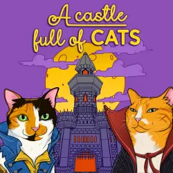 A Castle Full of Cats PS4 Укр. UA/Турция -6