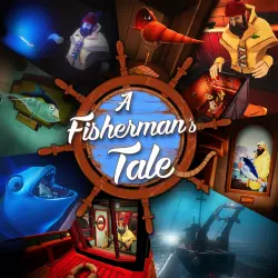 A Fisherman's Tale PS5 Укр. UA/Турция
