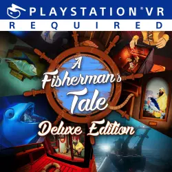 A Fisherman's Tale - Deluxe Edition PS4 Укр. UA/Турция