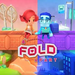 A Fold Apart PS4 Укр. UA/Турция