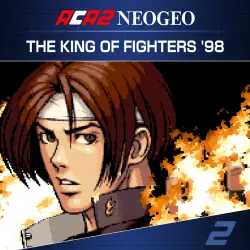ACA2NEOGEO THE KING OF FIGHTERS '98 PS5 Укр. UA/Турция